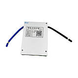 Смарт БМС плата для керування акумуляторами BMS JK-BD4A24S4P 8-24S 40A 24-76В Li-Ion/LiFePo4/LTO + загальний порт живлення, фото 4