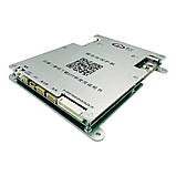 Смарт БМС-плата для акумуляторів Smart BMS JK-B1A8S10P 4-8S 100A 12-24 В Blutooth активна балансування 1 А, фото 4