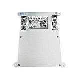 Смарт БМС-плата для акумуляторів Smart BMS JK-B1A8S10P 4-8S 100A 12-24 В Blutooth активна балансування 1 А, фото 6