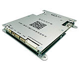 Смарт БМС-плата для акумуляторів Smart BMS JK-B1A8S10P 4-8S 100A 12-24 В Blutooth активна балансування 1 А, фото 10
