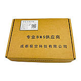 Плата керування акумуляторами смарт БМС Jikong-BD6A24S12P 8-24S BMS 120A 24-76В Li-Ion/LiFePo4/LTO, фото 7