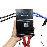 Плата керування акумуляторами смарт БМС Jikong-BD6A24S12P 8-24S BMS 120A 24-76В Li-Ion/LiFePo4/LTO, фото 11