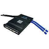 Балансир плата для акумуляторів BMS JK-B1A20S15P 8-20S 150A 24-64 В БМС для літій залізофосфатних, фото 4