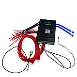 Балансир плата для акумуляторів BMS JK-B1A20S15P 8-20S 150A 24-64 В БМС для літій залізофосфатних, фото 2