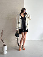 Босоніжки жіночі шкіряні карамельного кольору із закритими пятою та носком хорошее качество Размер 38
