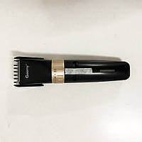 Аккумуляторная машинка для стрижки волос Gemei GM-6042. RM-395 Цвет: черный