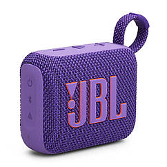 Bluetooth колонка JBL GO 4 (Purple)