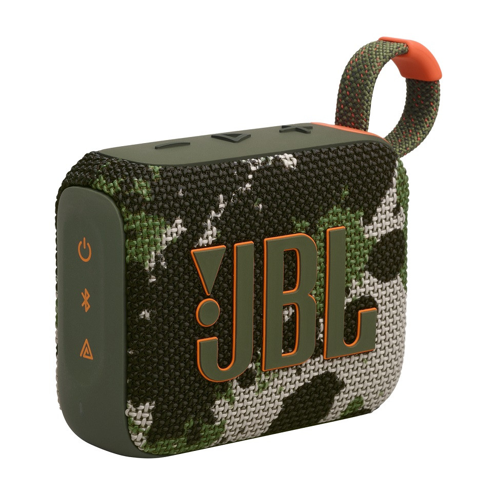 Bluetooth колонка JBL GO 4 (Squad)