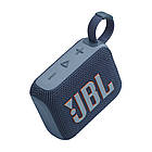 Bluetooth колонка JBL GO 4 (Blue), фото 3