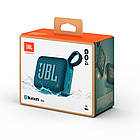 Bluetooth колонка JBL GO 4 (Blue), фото 10