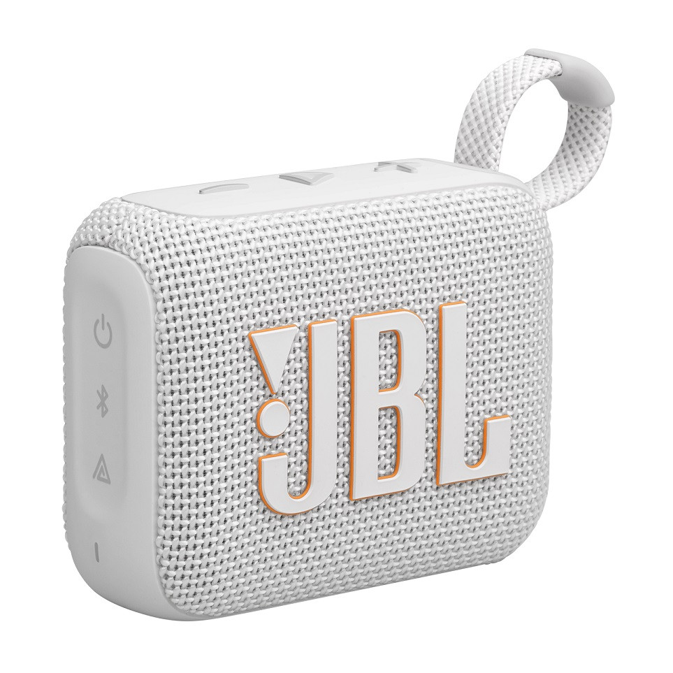 Bluetooth колонка JBL GO 4 (White), фото 1