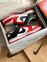 Nike SB Dunk Low Black Red хорошее качество кроссовки и кеды хорошее качество Размер 40