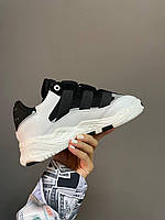 Adidas Niteball Black White v2 хорошее качество кроссовки и кеды хорошее качество Размер 38