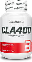 Жиросжигатель BioTechUSA CLA 400 80 Caps LW, код: 7622684