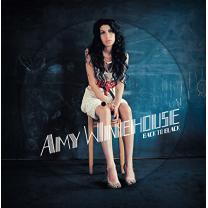 Amy Winehouse — Back To Black 2006/2021 (3579647) Island/EU Mint Вінілова пластинка (art.245370)