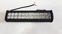 Фары LED Лидер ближний свет 72W 12-24V 24LED х 3W D72 o