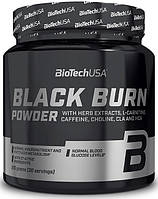 Комплексный жиросжигатель BioTechUSA Black Burn 210 g 30 servings Watermelon PK, код: 7612934