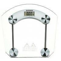 Бытовые напольные весы MATARIX MX 451B | Весы для взвешивания людей | Весы напольные CQ-912 180 кг