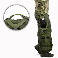 Тактический рюкзак, походный рюкзак, 25л. PI-962 Цвет: хаки