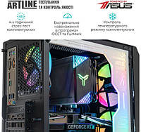 Компьютер ARTLINE Gaming GBS (GBSv09cs)