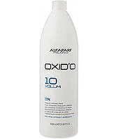 Alfaparf Oxid o Oxydant Cream Окислитель для волос 100 мл на разлив 10 Volume 3%