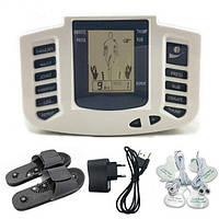 Массажер электростимулятор точечный для тела и стоп Digital Therapy Stroke YN-378 Slimming JR-309A