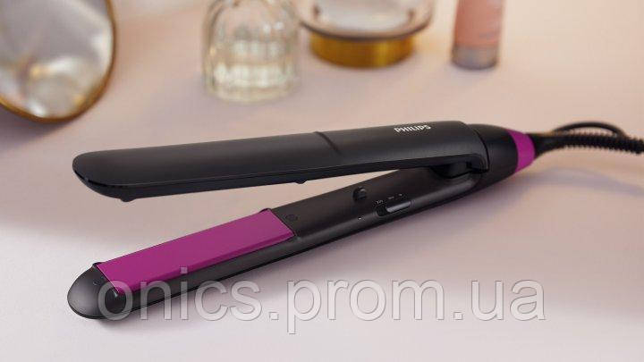 Выпрямитель для волос Philips Thermo Protect BHS375-00 хорошее качество - фото 5 - id-p2191833155