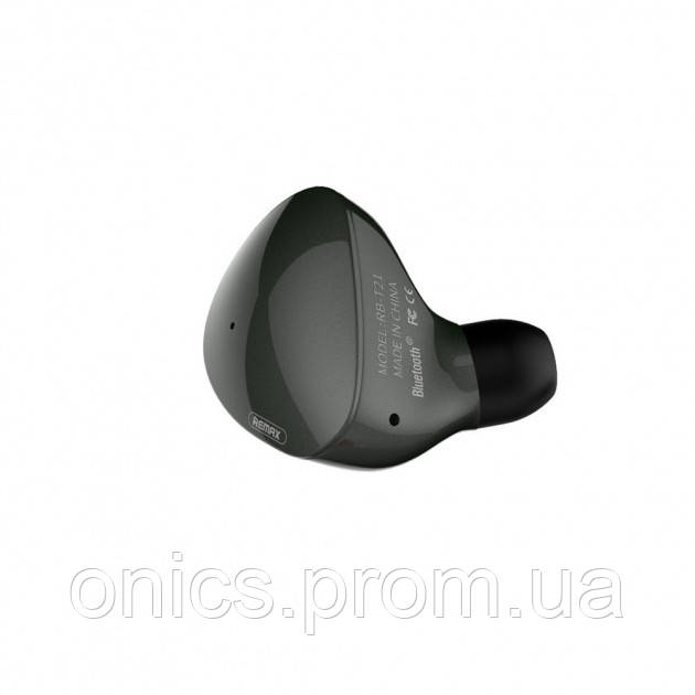 Bluetooth гарнитура Remax RB-T21-Green хорошее качество - фото 1 - id-p2191833172