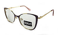 Очки фотохромные женские Bravo 9713-c6 Серый z18-2024