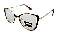 Очки фотохромные женские Bravo 9713-c5 Серый z18-2024