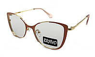 Очки фотохромные женские Bravo 9713-c3 Серый z18-2024