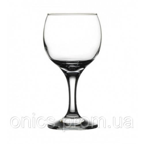 Набор бокалов для вина Pasabahce Bistro PS-44412-6 6 шт 210 мл хорошее качество - фото 1 - id-p2191833244