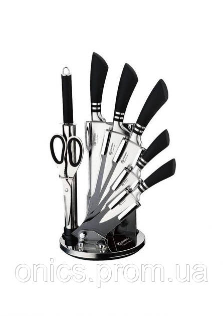 Набор кухонных ножей Edenberg EB-905 8 предметов хорошее качество - фото 3 - id-p2191834887
