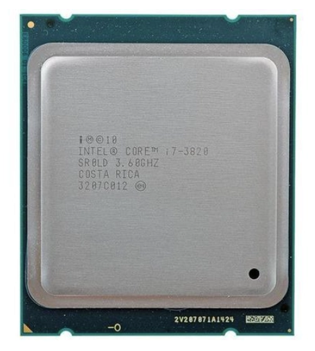 Процессор s2011 Intel Core i7-3820 3.6-3.8GHz 4/8 10MB DDR3 1066