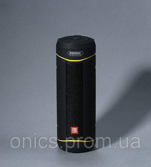 Bluetooth акустика Remax RB-M10 black хорошее качество - фото 2 - id-p2191833283