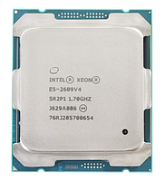 Процессор s2011 Xeon e5-2609v4 1.7GHz 8/8 20MB DDR4 1866 85W бу