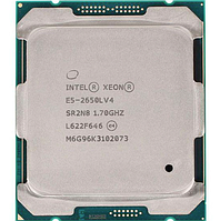 Процессор s2011 Xeon e5-2650L v3 1.8-2.5 GHz 12/24 30MB DDR4 1600/1866/2133 65W бу