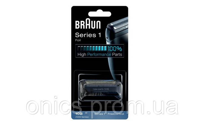 Сетка для бритвы Series 1 Braun 10B-1000 хорошее качество - фото 2 - id-p2191833333