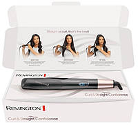 Выпрямитель для волос Remington Curl&Straight Confidence S6606 47 Вт хорошее качество