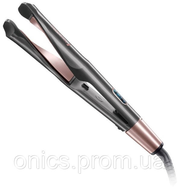 Выпрямитель для волос Remington Curl&Straight Confidence S6606 47 Вт хорошее качество - фото 2 - id-p2191834992