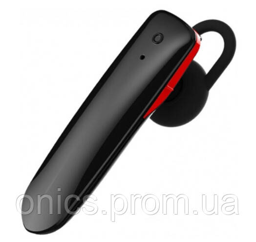 Bluetooth-гарнитура Remax RB-T1-Black черная хорошее качество - фото 2 - id-p2191835029