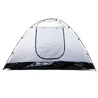 Палатка четырехместная туристическая Ranger Сamper RA-6625 130х210х240 см хорошее качество