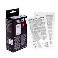 Krups F054001B Средство для удаления накипи F054 из кофемашины 2x40g