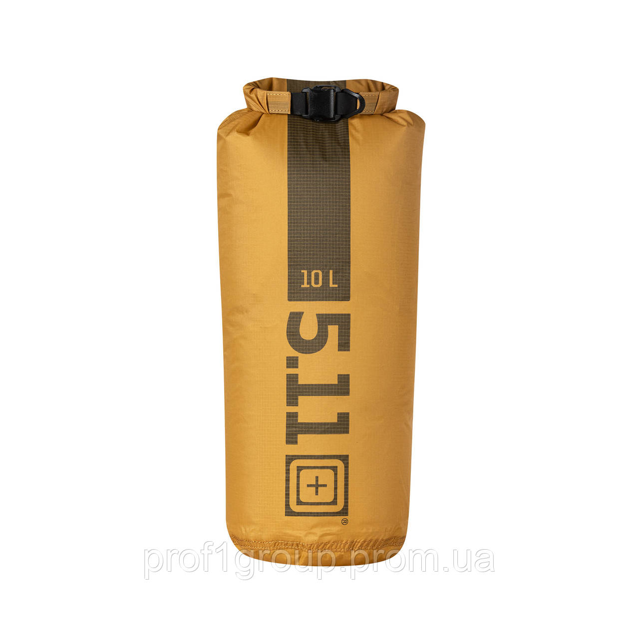 Мішок водонепроникний 5.11 Tactical® Ultralight Dry Bag 10L Old Gold 10 liter