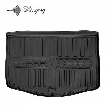 3D килимок з бортами в багажник для FORD C-Max (USA/gasoline) (2010-2019) Stingray