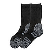 Носки тактические 5.11 Tactical® Duty Ready Ultra Crew Socks (2 пары) Black L