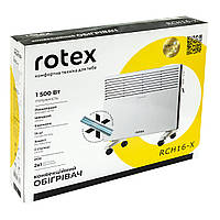 Конвектор Rotex RCH16-X 1500 Вт хорошее качество