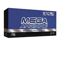 Аргинин для спорта Scitec Nutrition Mega Arginine 120 Caps BX, код: 7706021