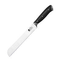 Нож для хлеба Masterpro BGMP-4302 20 см хорошее качество