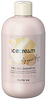 Шампунь з аргановою олією для фарбованого волосся Inebrya Pro-Age Shampoo Argan Oil